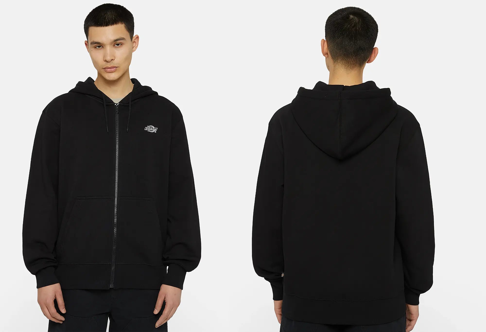 Dickies Sweat Capuche Zippé Summerdale Dickies