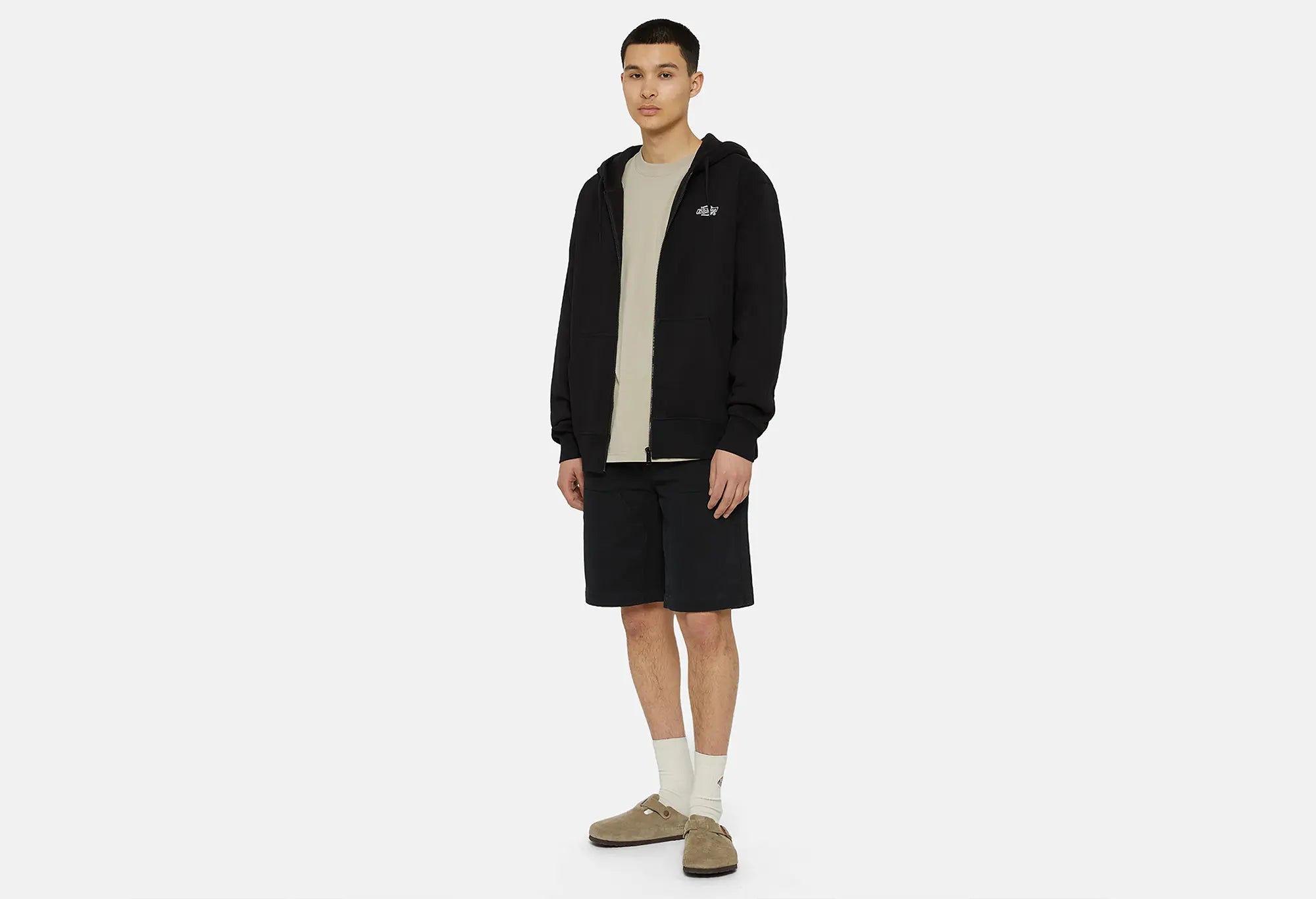 Dickies Sweat Capuche Zippé Summerdale Dickies