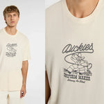 Dickies T-Shirt À Logo Central Rope Dickies