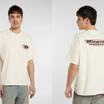 Dickies T-Shirt Bradenton - Blanc Dickies