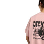 Dickies T-Shirt Buchtell Rose Dickies