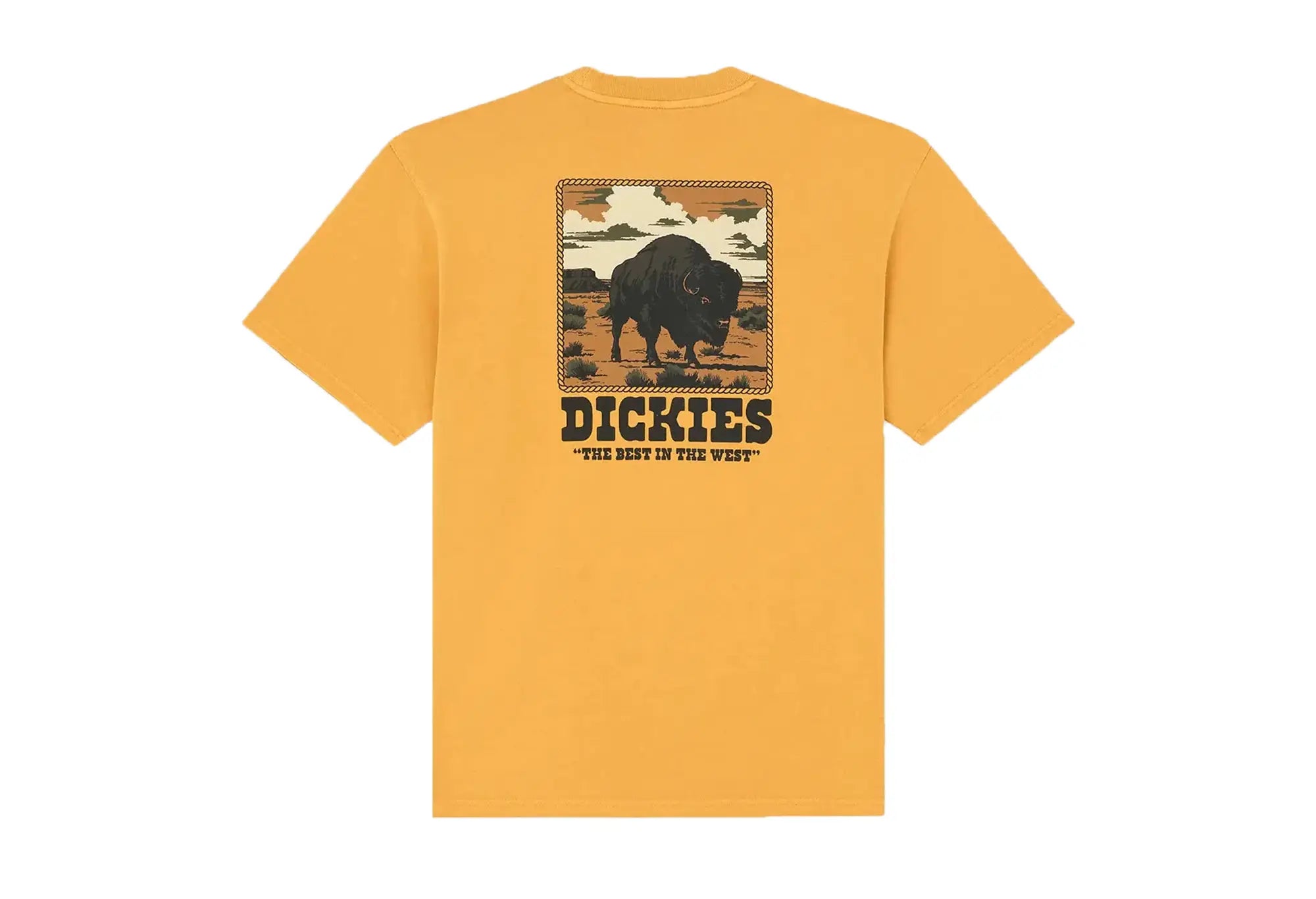 Dickies T-Shirt Darrtown SunFlower Dickies