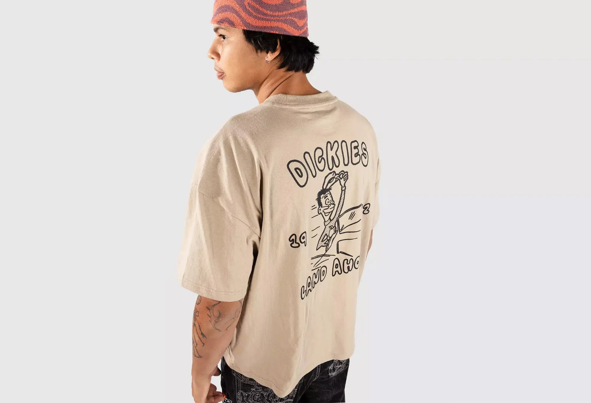 Dickies T-Shirt Decartuville Dickies