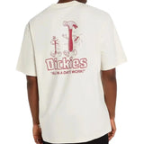 Dickies T-Shirt Fairlawn - Blanc Dickies