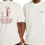 Dickies T-Shirt Fairlawn - Blanc Dickies