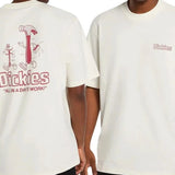 Dickies T-Shirt Fairlawn - Blanc Dickies