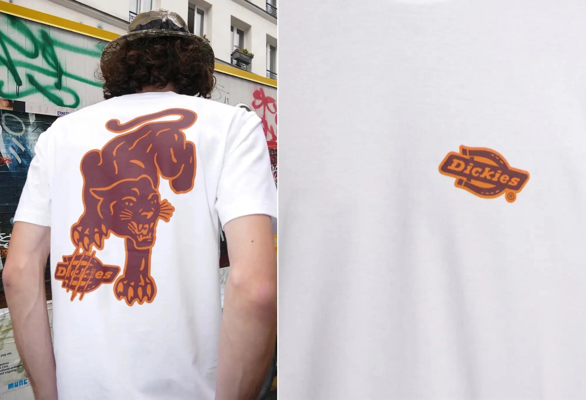 Dickies T-Shirt Graysville Dickies