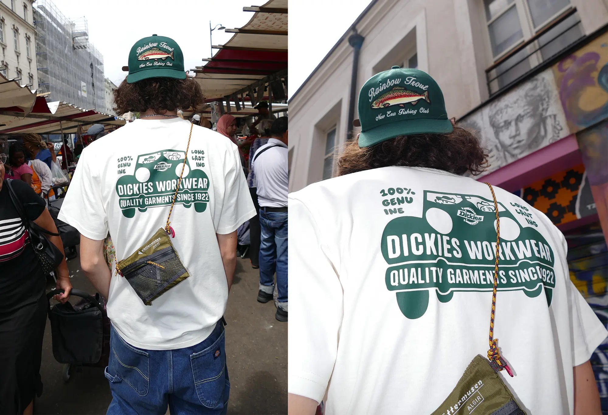 Dickies T-Shirt Gordonsville Dickies