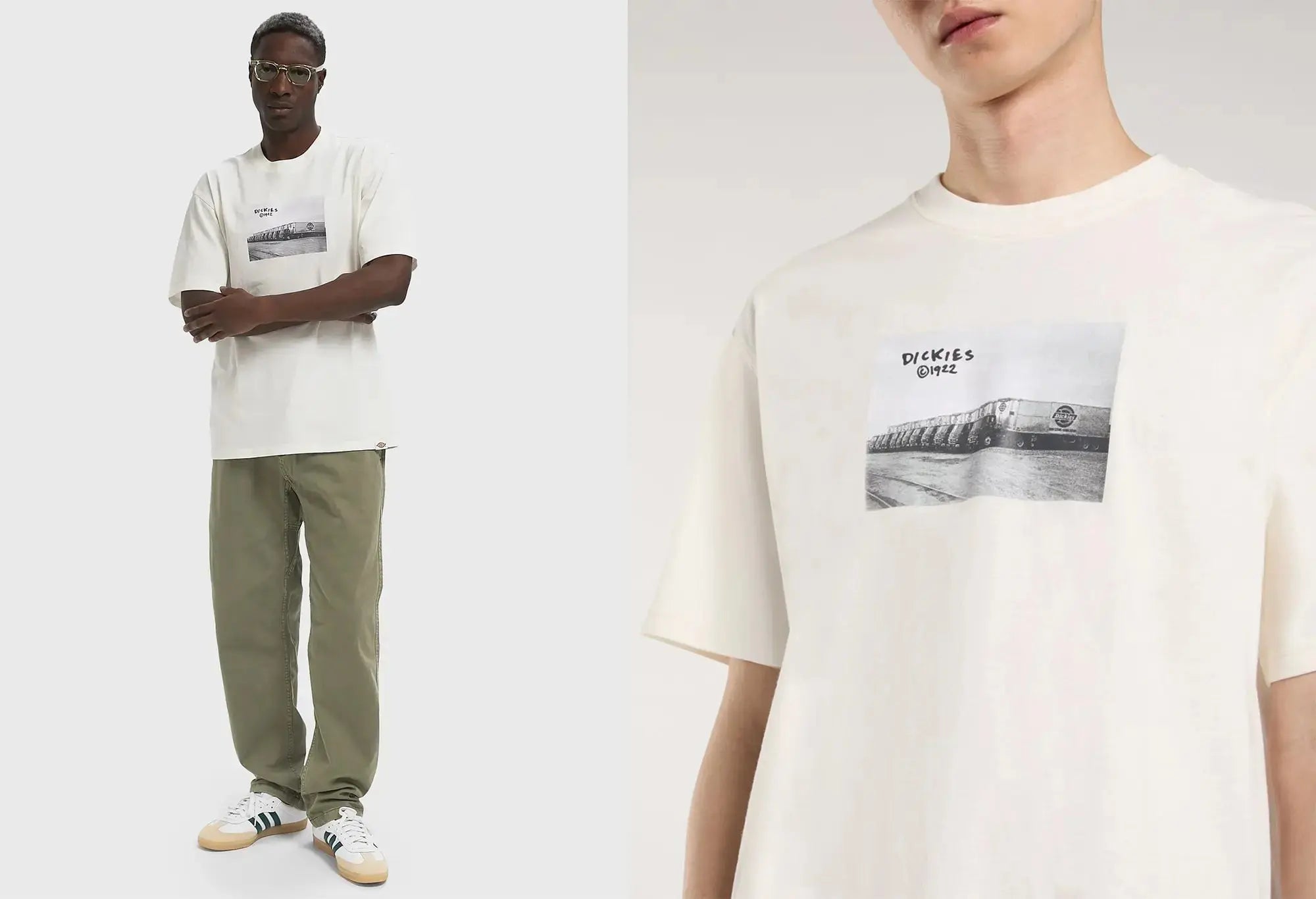 Dickies T-Shirt Sevier Dickies