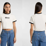 Dickies T-Shirt Ringer Lewistown Dickies