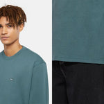 Dickies T-Shirt Manches Longues Clancy Heavyweight Dickies