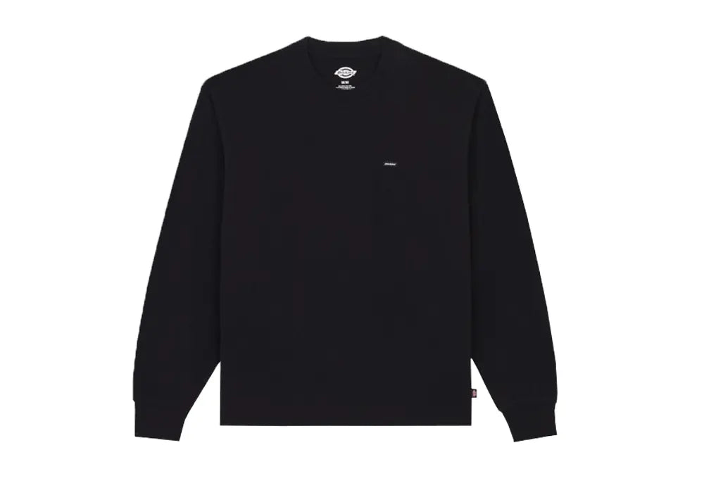 Dickies T-Shirt Manches Longues Clancy Heavyweight Dickies