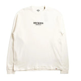 Dickies T-Shirt Manches Longues Waffle Egret Dickies