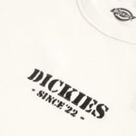 Dickies T-Shirt Manches Longues Waffle Egret Dickies