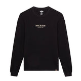 Dickies T-Shirt Manches Longues Waffle Noir Dickies