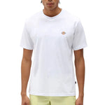 Dickies T-Shirt Mapleton - Blanc Dickies