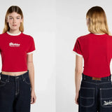 Dickies T-Shirt Ringer Lewistown Dickies