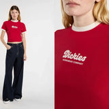 Dickies T-Shirt Ringer Lewistown Dickies