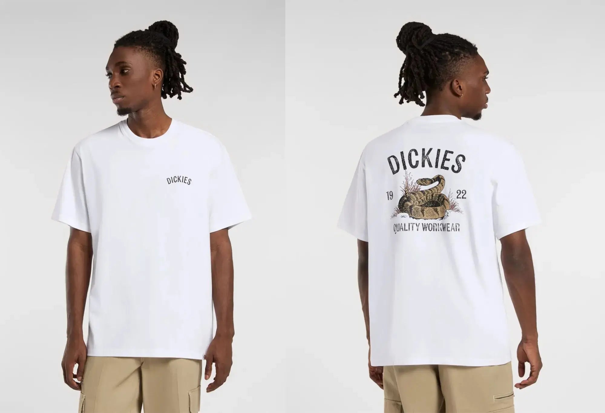 Dickies T-Shirt Snake Dickies