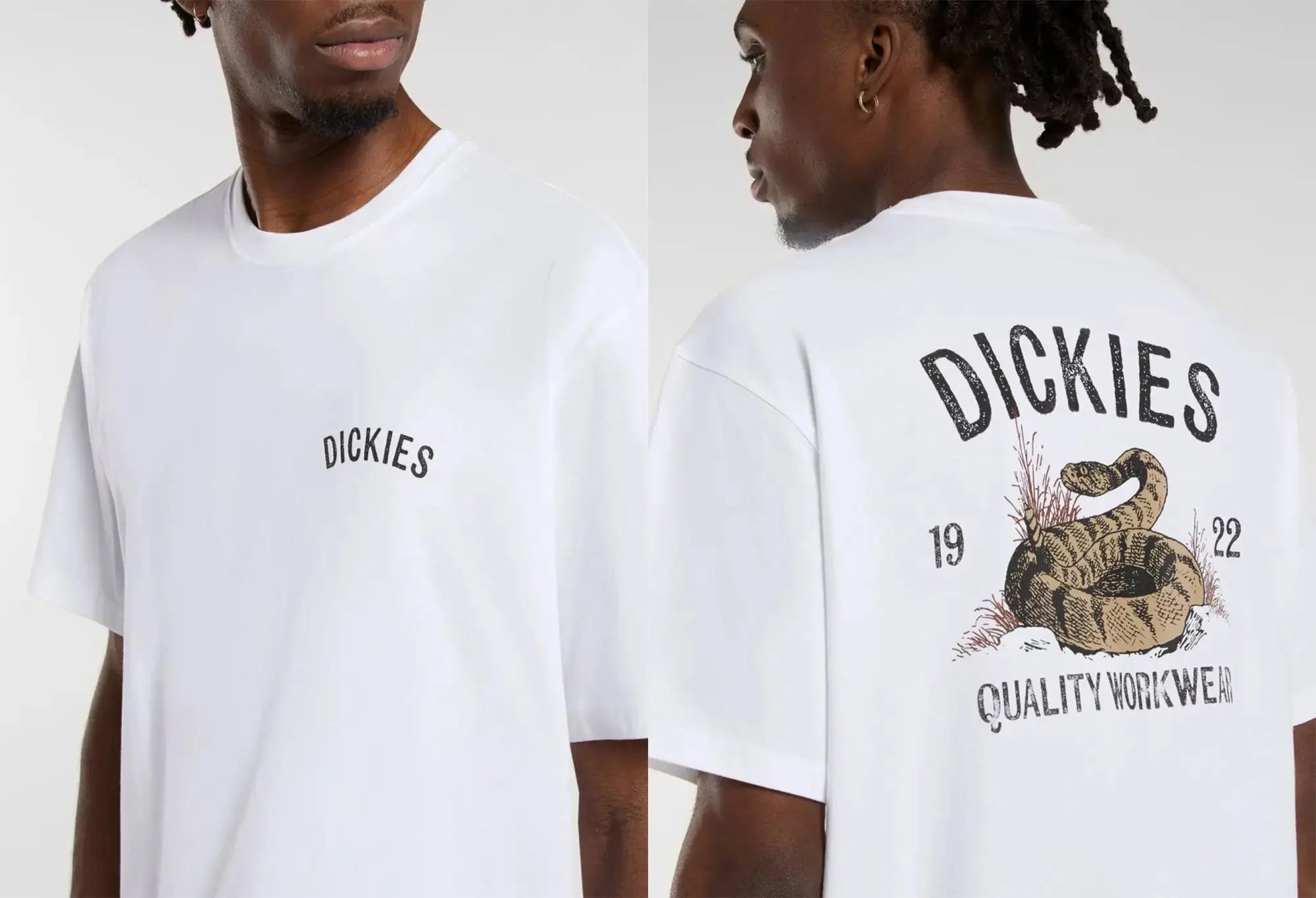 Dickies T-Shirt Snake Dickies