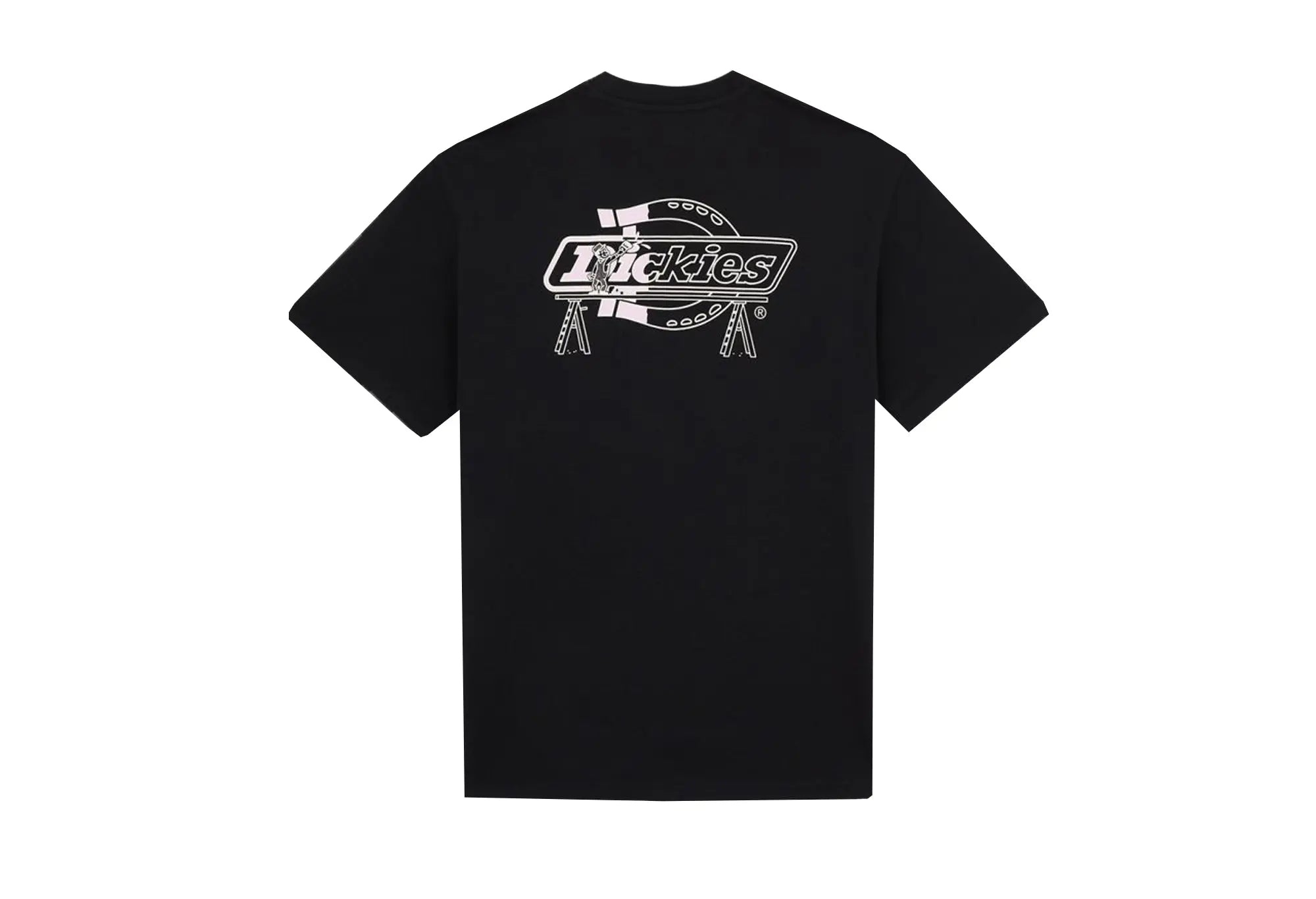 Dickies T-Shirt Statesville Noir Dickies