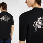 Dickies T-Shirt Statesville Noir Dickies
