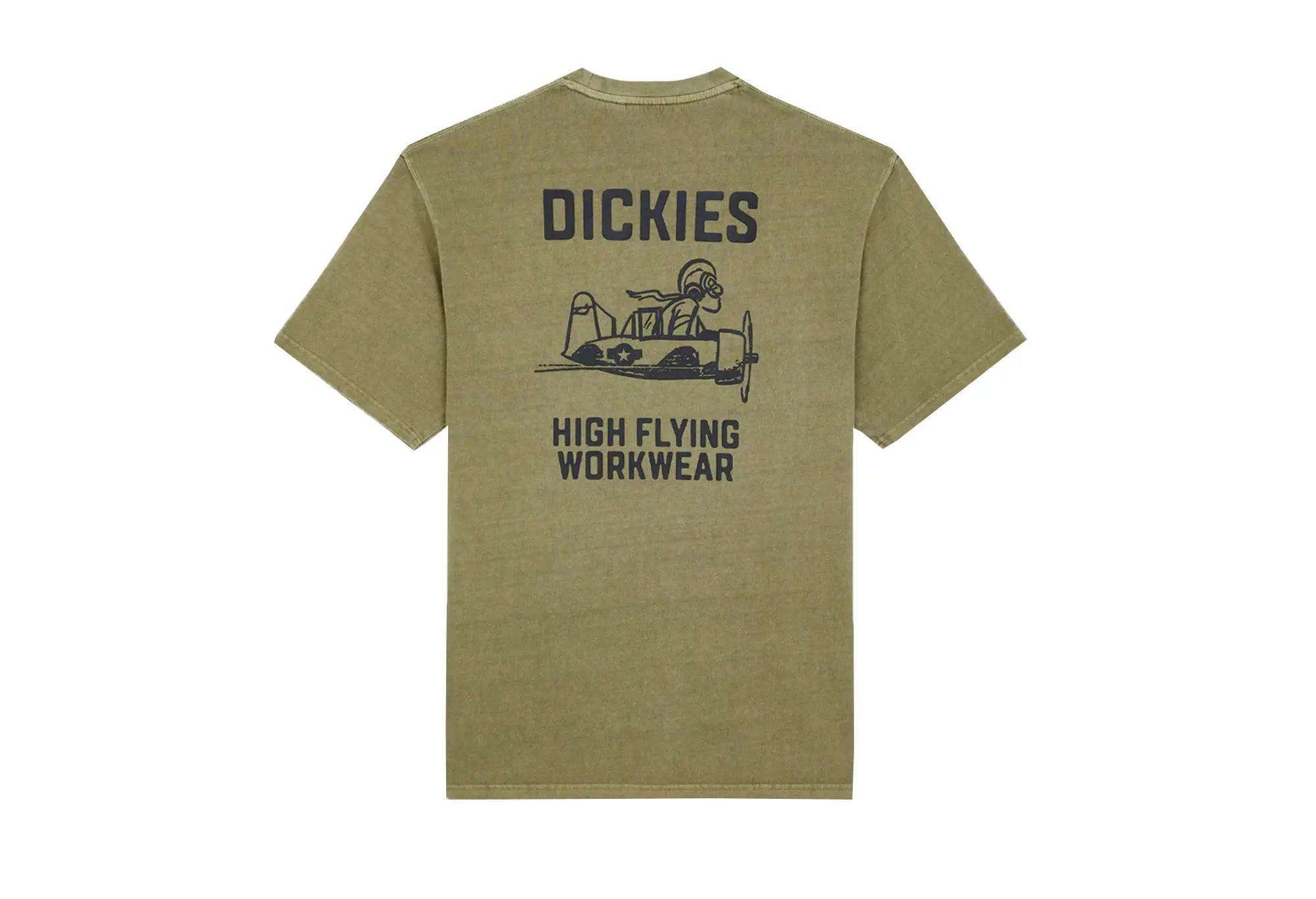 Dickies T-Shirt Workwear High Flying Dickies