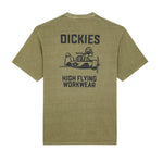 Dickies T-Shirt Workwear High Flying Dickies