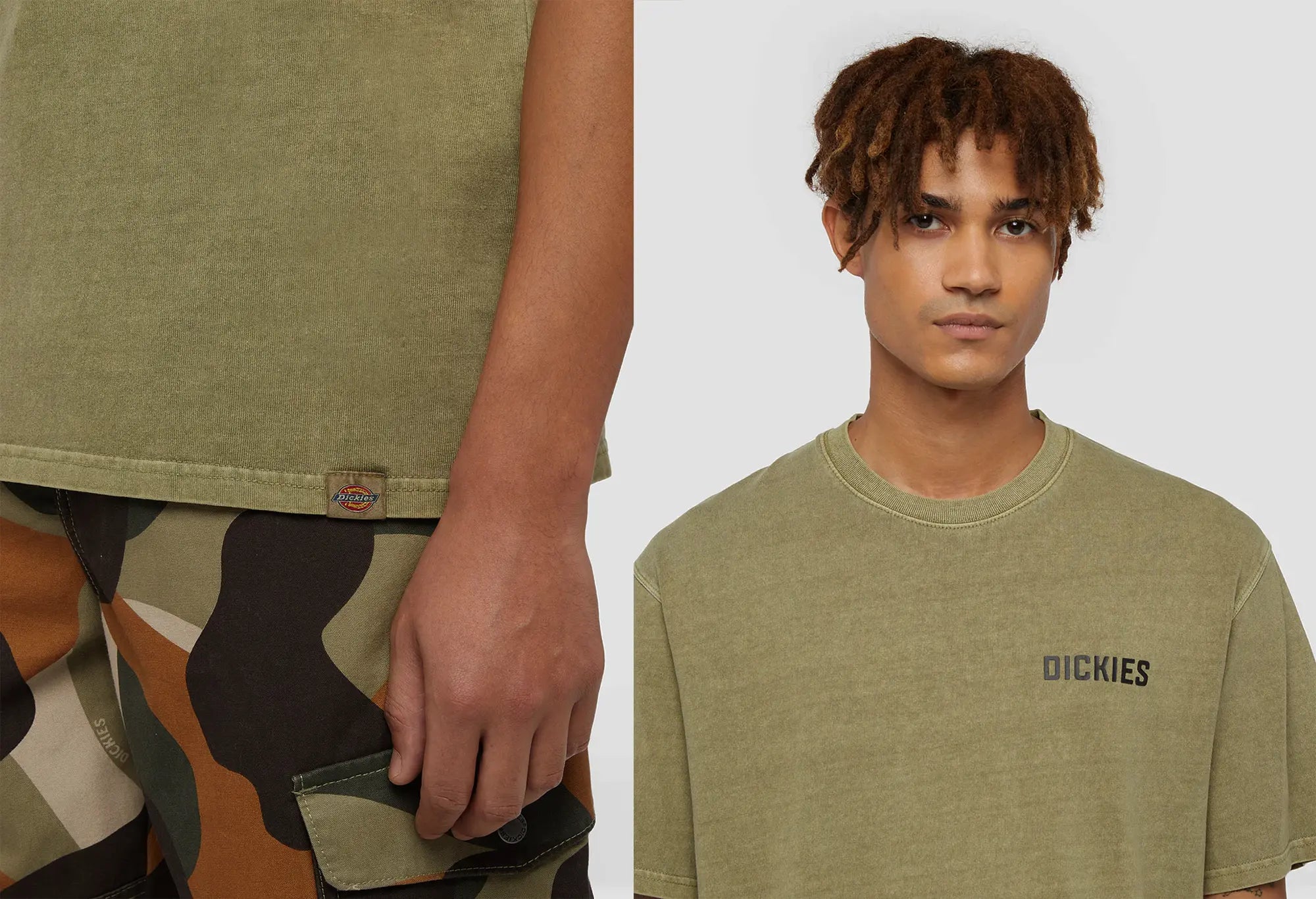 Dickies T-Shirt Workwear High Flying Dickies