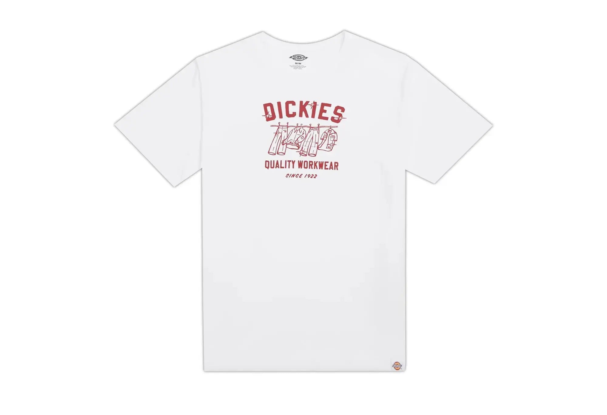 Dickies T-Shirt Court Laundry Dickies