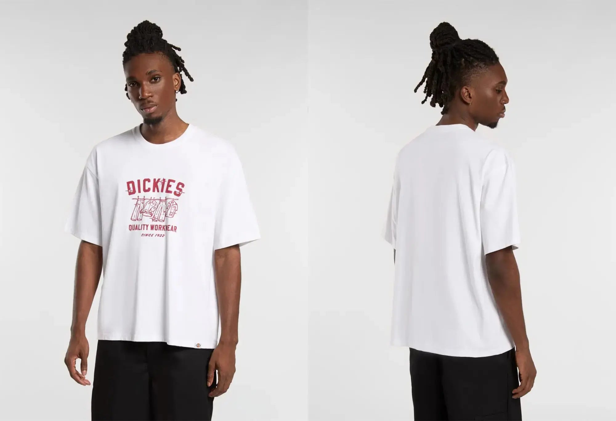 Dickies T-Shirt Court Laundry Dickies