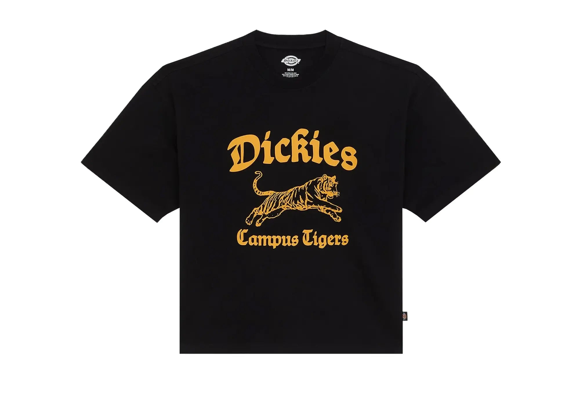 Dickies T-shirt Apalachicolsa - Noir Dickies