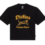 Dickies T-shirt Apalachicolsa - Noir Dickies