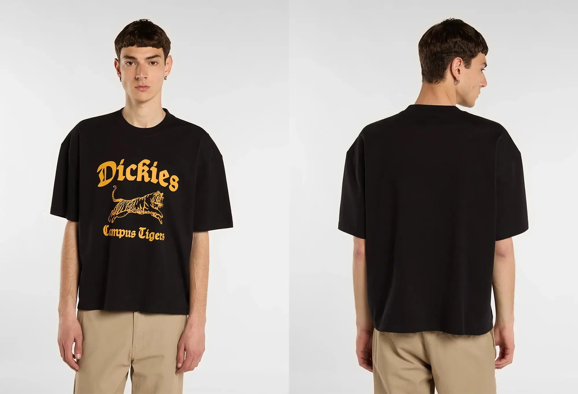 Dickies T-shirt Apalachicolsa - Noir Dickies