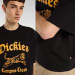 Dickies T-shirt Apalachicolsa - Noir Dickies