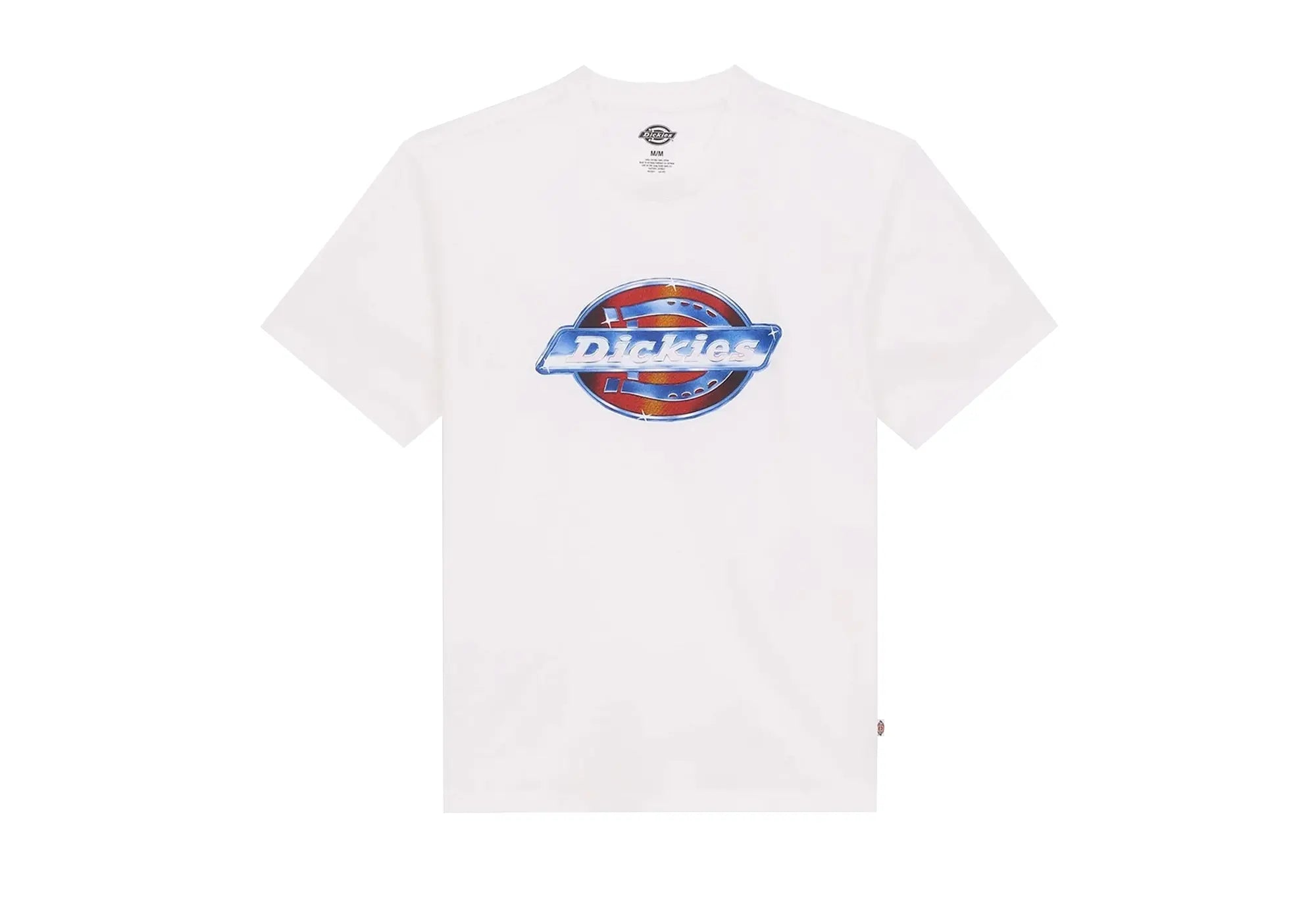 Dickies T-shirt Coolidge - Blanc Dickies