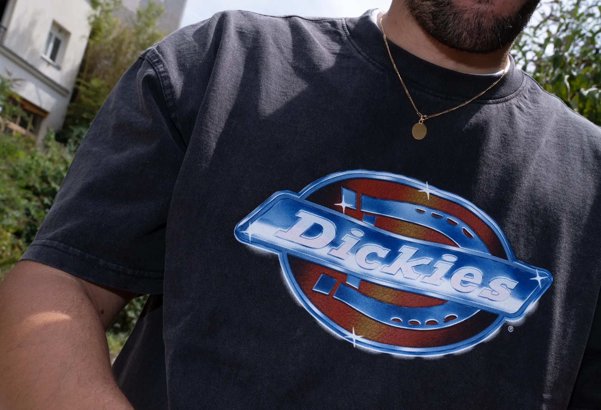 Dickies T-shirt Coolidge - Noir Dickies