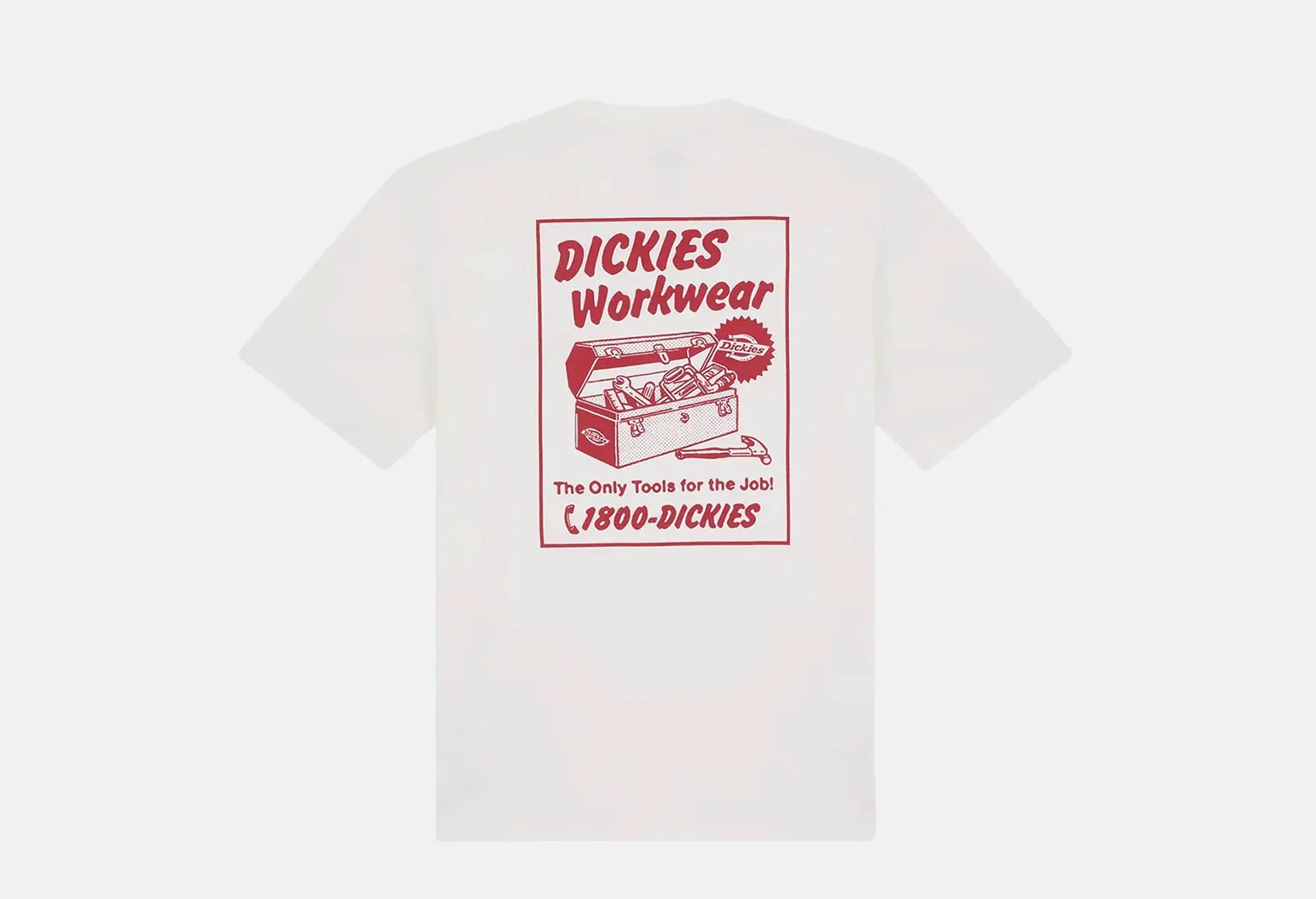 Dickies T-shirt Dry Ridge Dickies