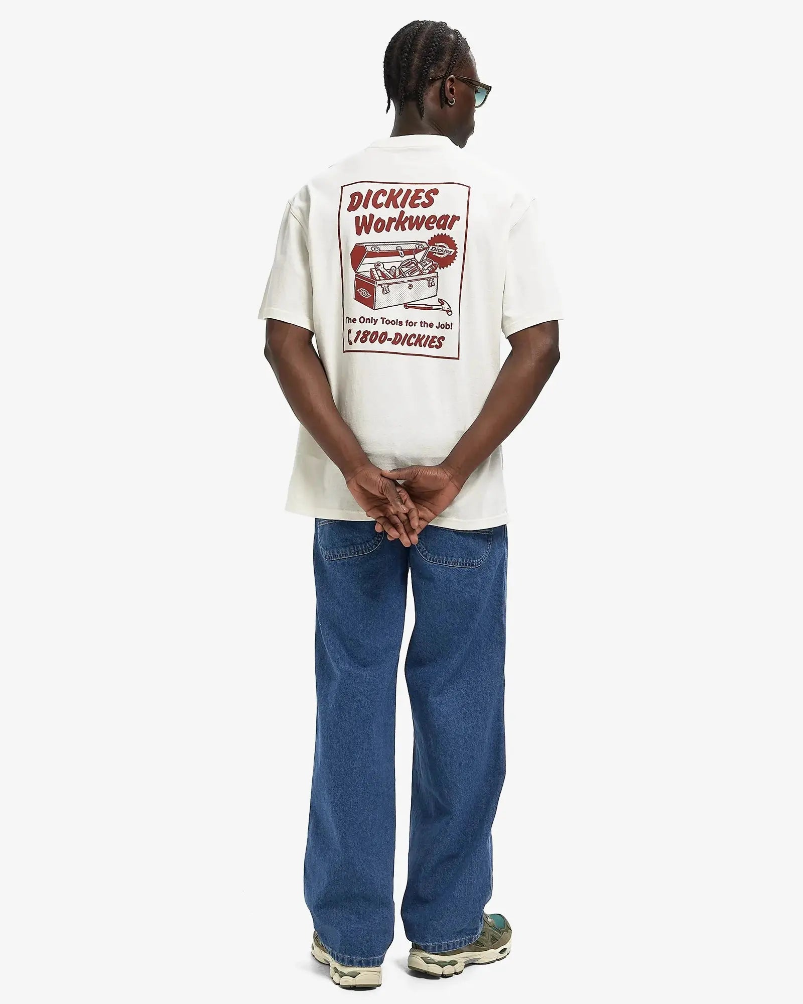 Dickies T-shirt Dry Ridge Dickies