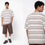 Dickies T-shirt East Liberty Stripe Dickies