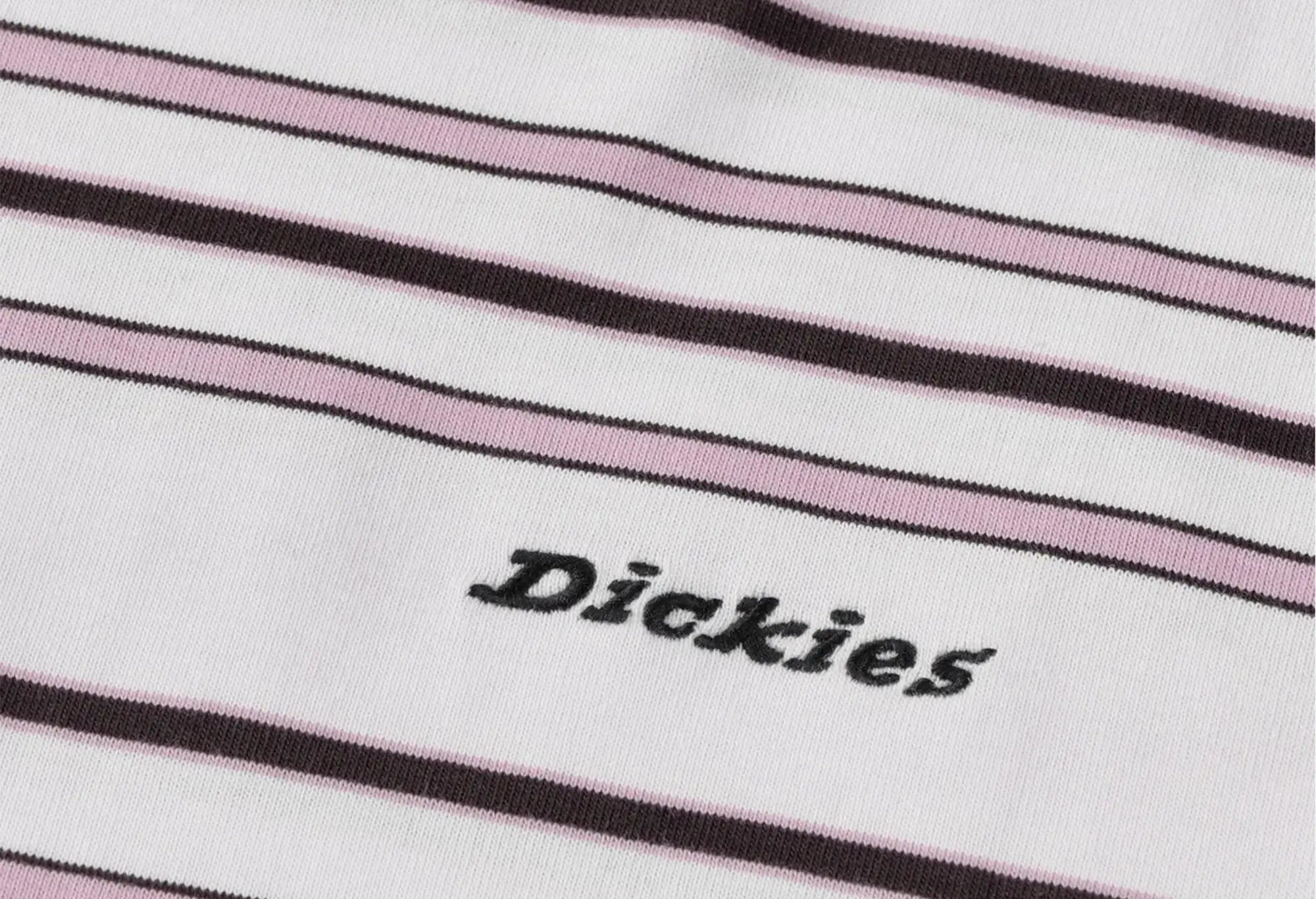 Dickies T-shirt East Liberty Stripe Dickies