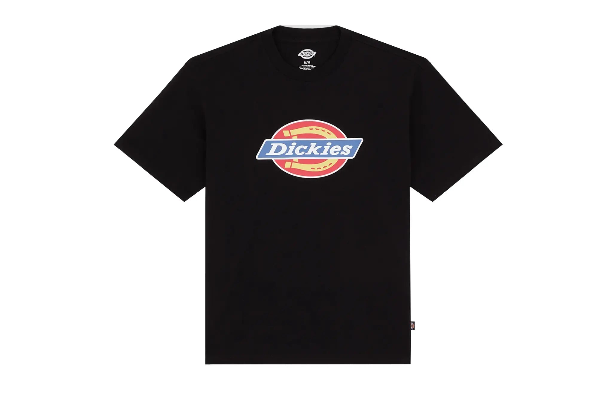 Dickies T-shirt Icon - Noir Dickies