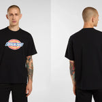 Dickies T-shirt Icon - Noir Dickies