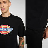 Dickies T-shirt Icon - Noir Dickies
