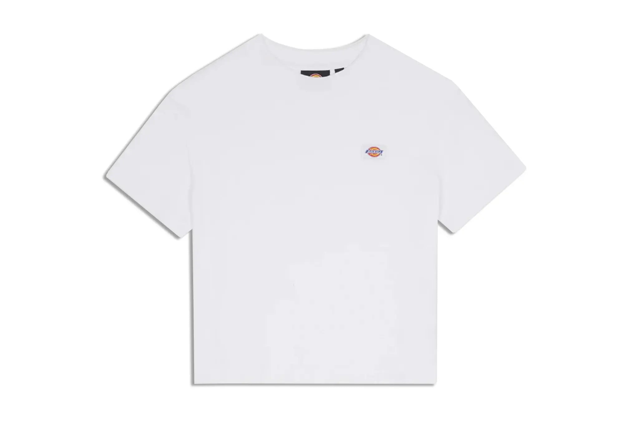 Dickies T-shirt Oakport Boxy - Blanc Dickies