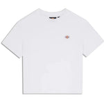 Dickies T-shirt Oakport Boxy - Blanc Dickies