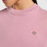 Dickies T-shirt Oakport Boxy - Rose Dickies