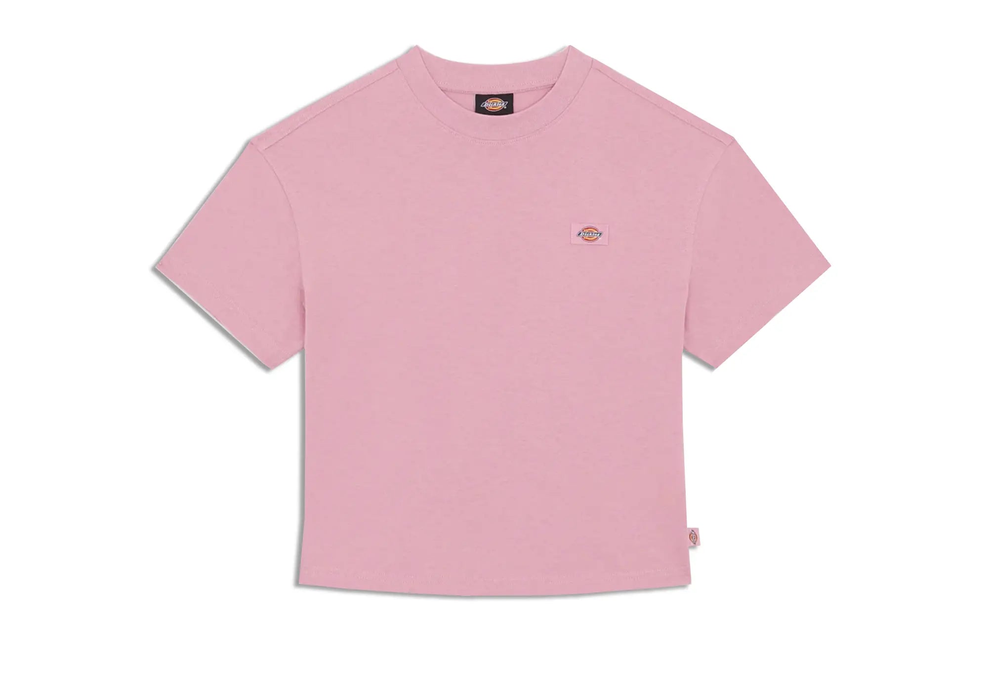 Dickies T-shirt Oakport Boxy - Rose Dickies