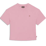 Dickies T-shirt Oakport Boxy - Rose Dickies