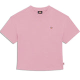 Dickies T-shirt Oakport Boxy - Rose Dickies